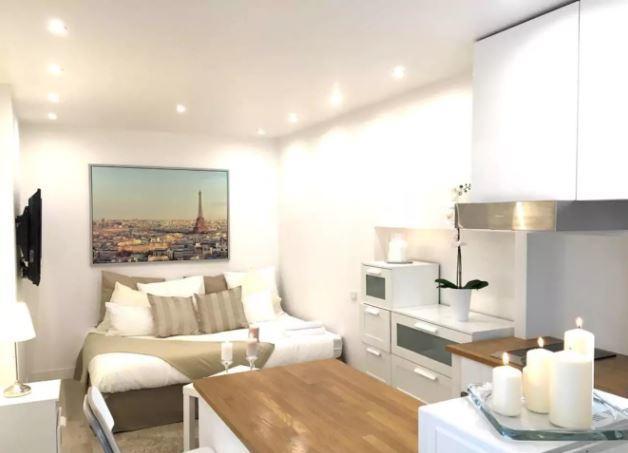 Appartements Haussman Lafayettes Paris Bagian luar foto