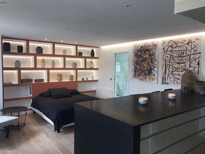 Appartements Haussman Lafayettes Paris Bagian luar foto
