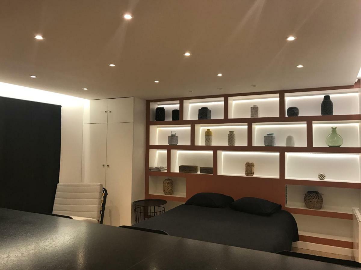 Appartements Haussman Lafayettes Paris Bagian luar foto