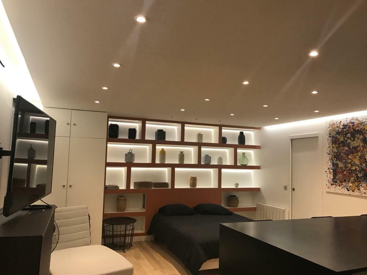 Appartements Haussman Lafayettes Paris Bagian luar foto