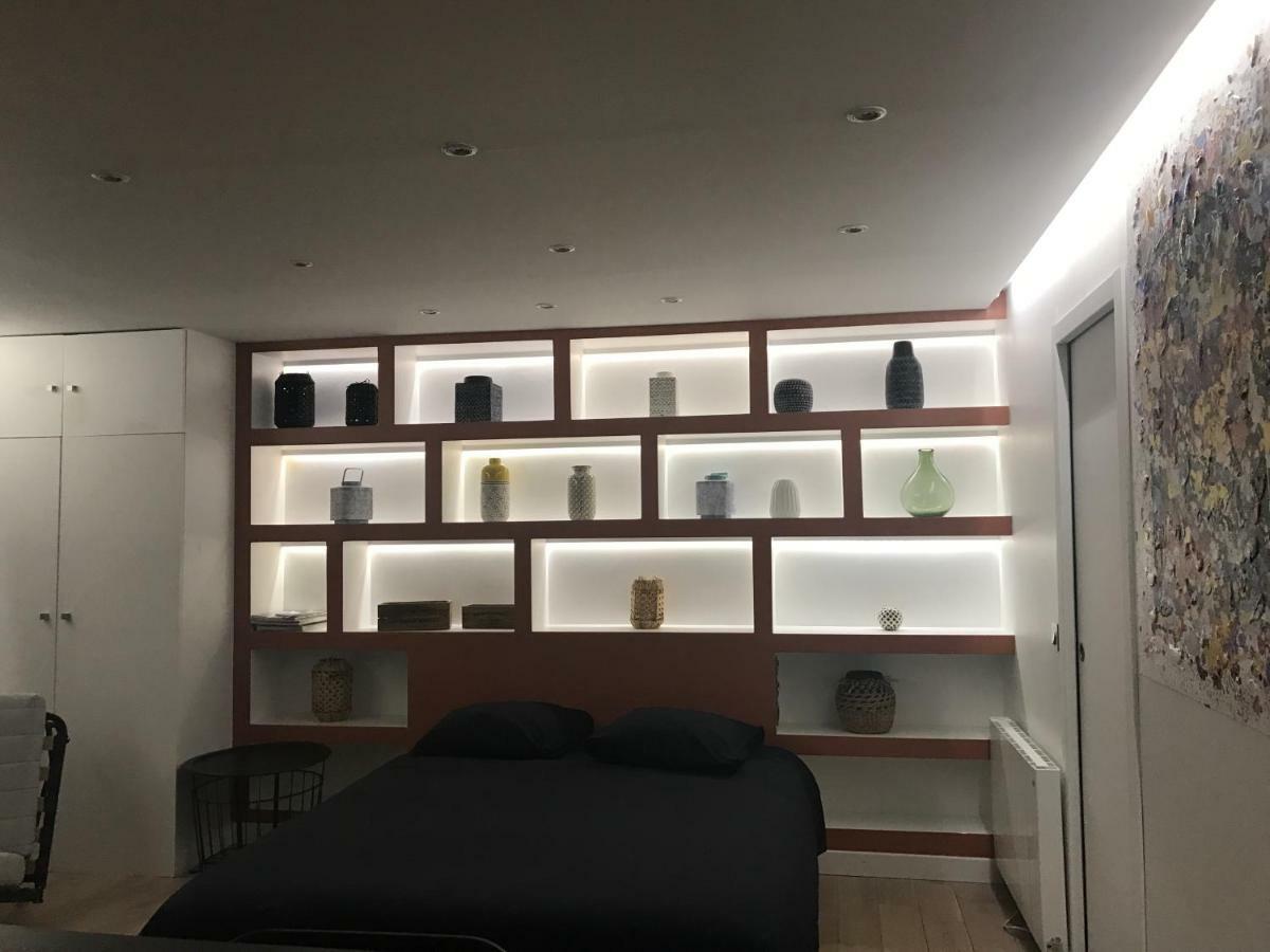 Appartements Haussman Lafayettes Paris Bagian luar foto