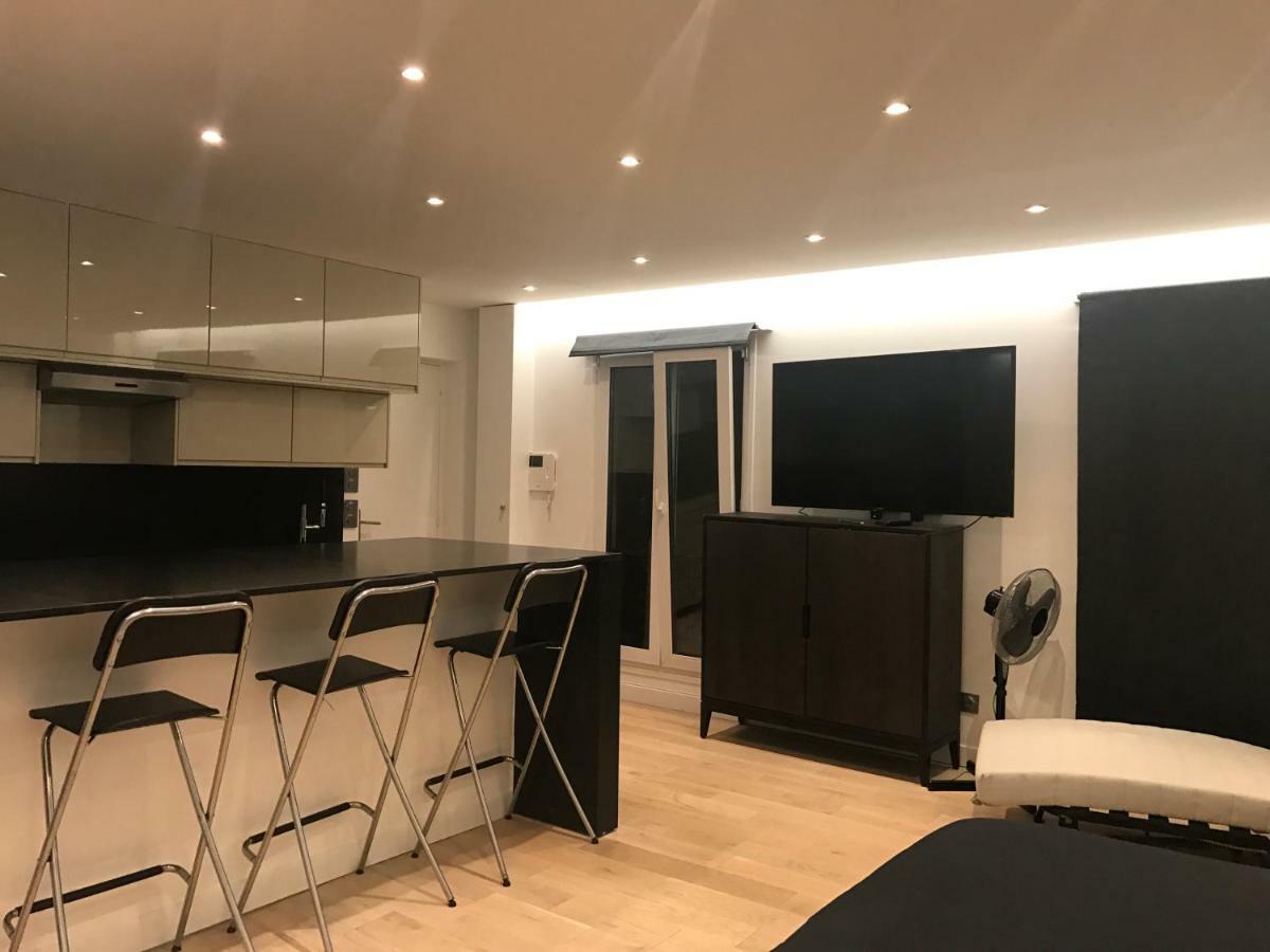 Appartements Haussman Lafayettes Paris Bagian luar foto